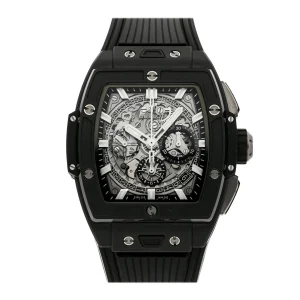 Spirit of Big Bang Automatic Ceramic Chronograph Men's Watch