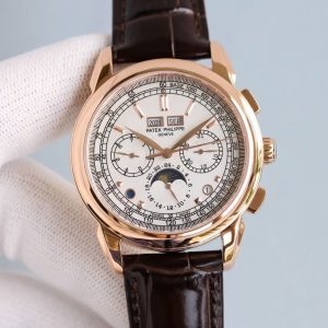Patek Philippe 5270J - GRAND COMPLICATIONS MANUAL WINDING