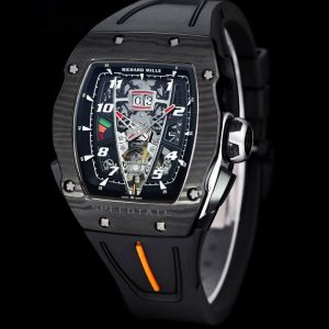 Richard Mille RM 40-01 McLaren Speedtail Black Editon
