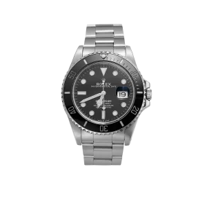 Rolex Submariner Date 126610LN Watch 41mm Black Dial