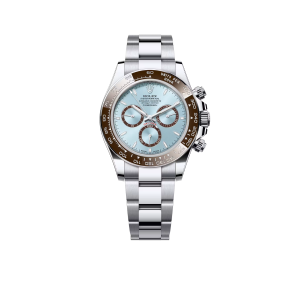 Rolex Daytona Platinum Ice Blue Dial 126506 (2024) 40mm