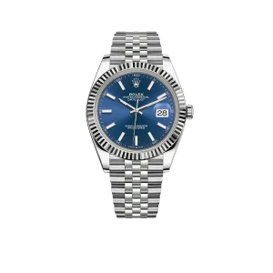 Rolex Datejust 41 126334-0002 Blue Dial
