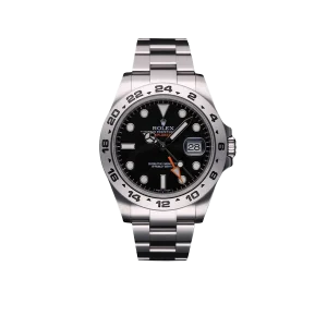 Rolex-Explorer II 42mm Black Dial 226570