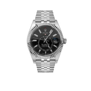 Rolex Sky-Dweller 336934 Watch 42mm Black Dial | 2025