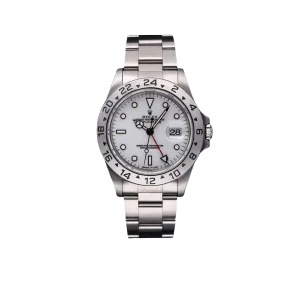 Rolex-Explorer II 42mm White Dial 226570