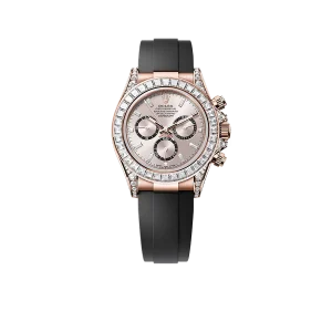 Rolex Daytona Cosmograph Everose gold Sundust Dial Diamond 40mm 126535TBR-0002