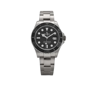 Rolex Yacht-Master 42mm 226627 RLX Titanium Black Dial (2025)