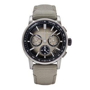 Audemars Piguet Code 11.59 Selfwinding Chronograph 26393QT.OO.A064KB.01 Black Ceramic Stainless Steel Beige Dial