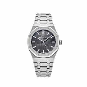 Audemars Piguet Royal Oak 15500ST.OO.1220ST.03 Selfwinding Stainless Steel Black Dial (2021)