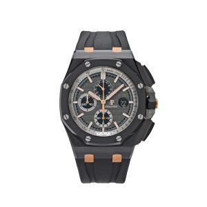 Audemars Piguet Royal Oak Offshore 26415CE.OO.A002CA.01 'Pride of Germany' Ceramic Limited Edition (2022)