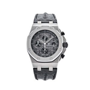 Audemars Piguet Royal Oak Offshore 26470ST.OO.A104CR.01 Stainless Steel Slate Grey Dial