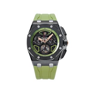 Audemars Piguet Royal Oak Offshore 26622CE.OO.D062CA.01 Flying Tourbillon Chronograph Limited Edition