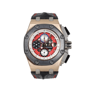 Audemars Piguet Royal Oak OffShore 26284RO.OO.D002CR.01 'Rubens Barrichello lll'