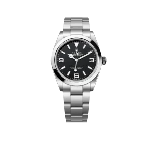 Rolex Explorer 40mm Oystersteel 224270-0001