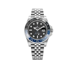 Rolex GMT-Master II 126710BLNR 'Batgirl' Stainless Steel Jubilee (2025)