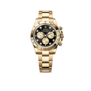 Rolex Cosmograph Daytona Watch 18 kt Yellow Gold 126508-0003