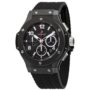 Big Bang Chronograph Automatic Carbon Fiber Dial Men's Watch