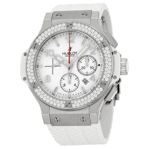 Big Bang St. Moritz Diamond Men's Watch