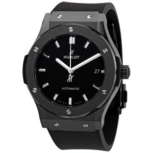 Classic Fusion Automatic Black Dial Men's Watch