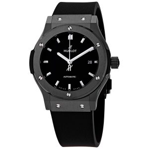 Classic Fusion Automatic Black Dial Men's Watch