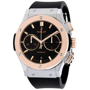 Classic Fusion Automatic Chronograph Men's Watch