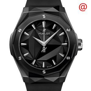 Classic Fusion Automatic Black Dial Men's Watch