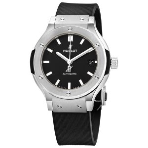 Classic Fusion Automatic Black Dial Men's Watch