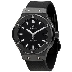 Classic Fusion Automatic Black Dial Watch