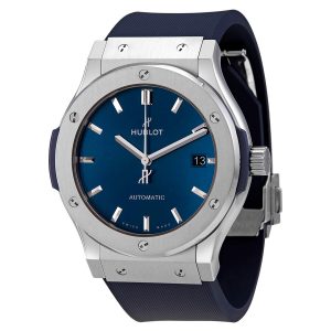 Classic Fusion Automatic Blue Dial Men's Watch