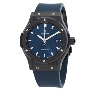 Classic Fusion Automatic Blue Dial Men's Watch