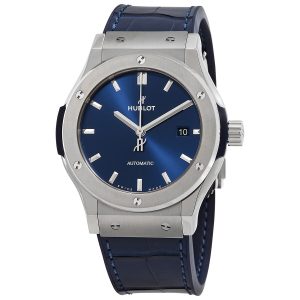 Classic Fusion Automatic Blue Dial Men's Watch