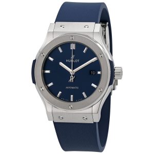 Classic Fusion Automatic Blue Dial Men's Watch