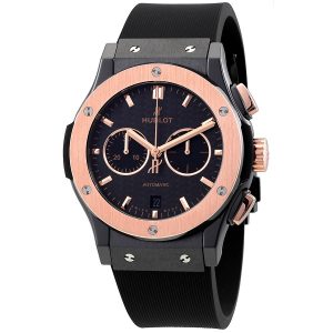 Classic Fusion Automatic Chronograph Men's Watch