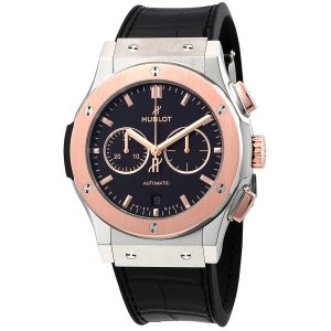 Classic Fusion Automatic Chronograph Men's Watch