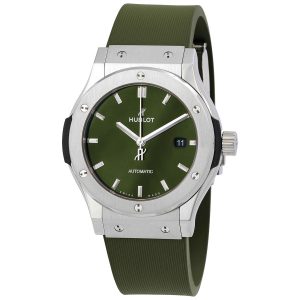 Classic Fusion Automatic Green Dial Men's Watch
