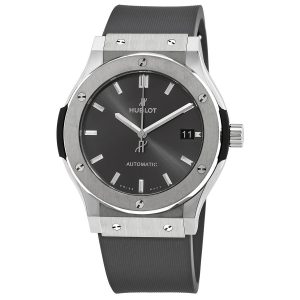 Classic Fusion Automatic Grey Dial Men's Watch