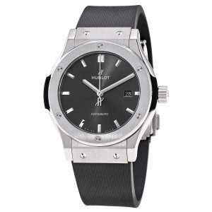Classic Fusion Automatic Grey Dial Men's Watch
