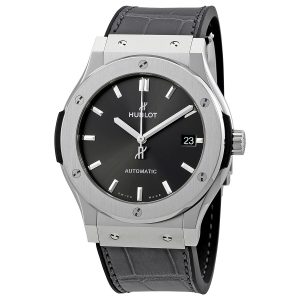 Classic Fusion Automatic Titanium 45 mm Men's Watch