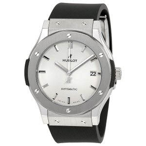 Classic Fusion Automatic Titanium Men's Watch