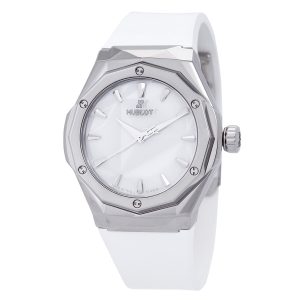 Classic Fusion Automatic White Dial Men's Watch