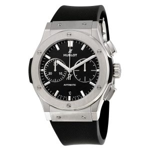 Classic Fusion Automatic Chronograph Men's Watch