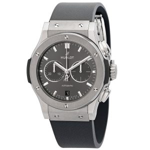 Classic Fusion Chronograph Automatic Grey Dial Men's Watch