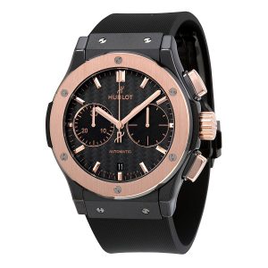 Classic Fusion Chronograph Automatic Men's Watch 521CO1781RX
