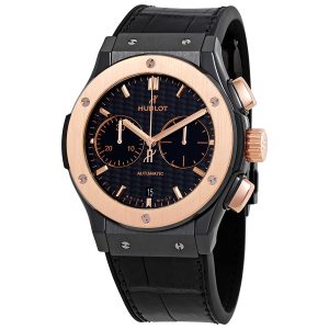 Classic Fusion Chronograph Automatic Men's Watch