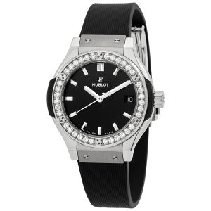 Classic Fusion Quartz Diamond Watch