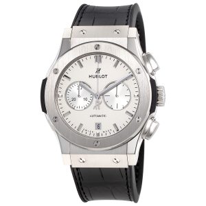 Classic Fusion Chronograph Automatic Opaline Dial Men's Watch