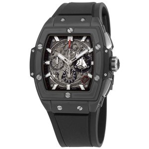 Spirit Of Big Bang Black Magic Chronograph Automatic Men's Watch