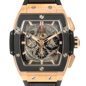 Spirit Of Big Bang Chronograph Automatic Men's Watch
