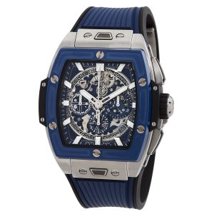 Spirit Of Big Bang Chronograph Automatic Men's Watch