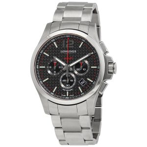 Conquest Chronograph Quartz Men's Watch